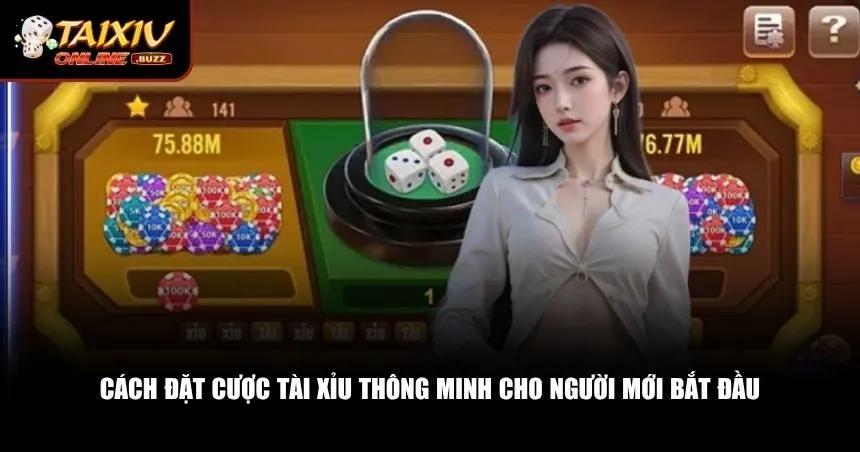 Học cách đặt cược hợp lý và có chiến lược